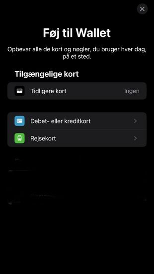 Apple Pay 1 trin
