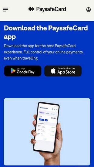 Indbetalinger med PaysafeCard - 2
