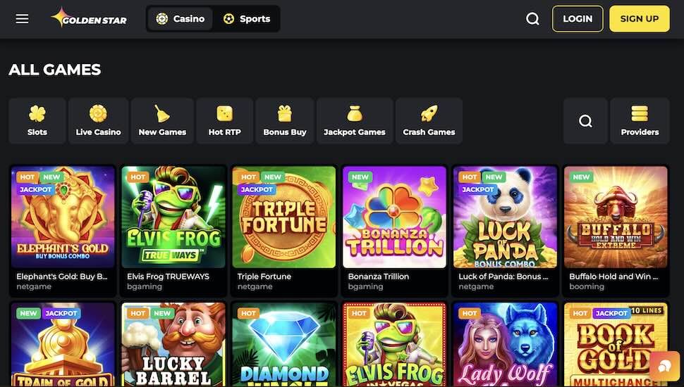 Golden Star Casino