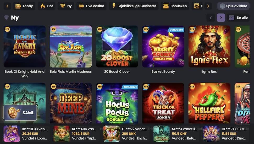 Spinline Casino