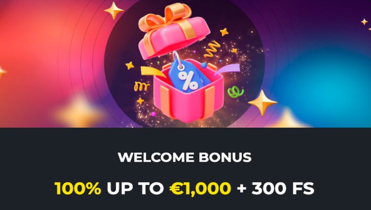 Velkomstbonus golden star