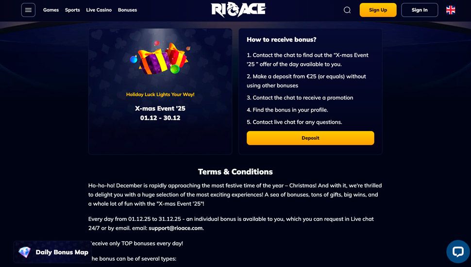 RioAce