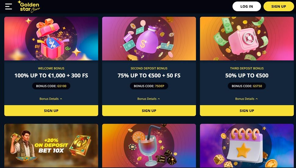 Golden Star casino