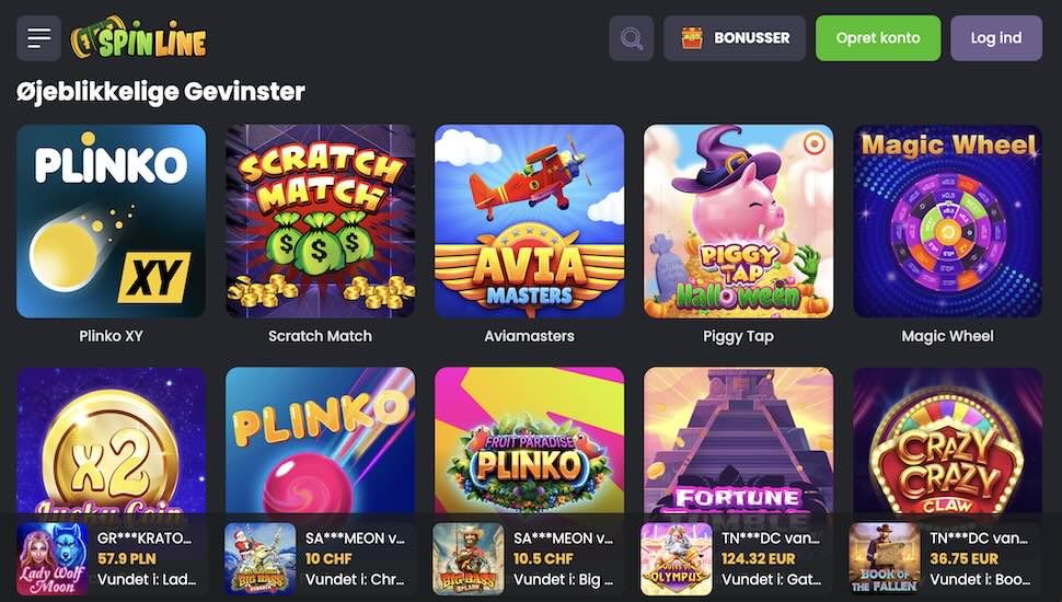 Spinline Casino