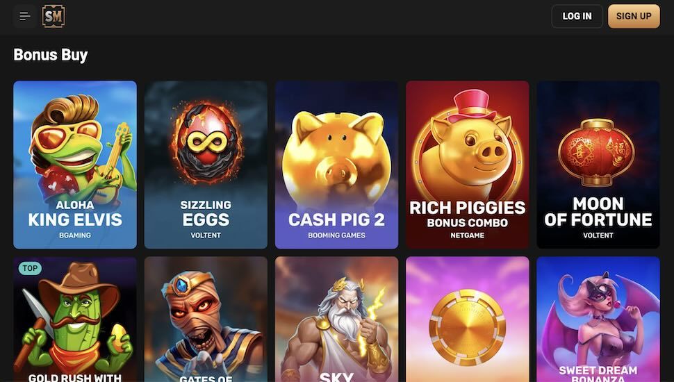 Slotsmafia casino