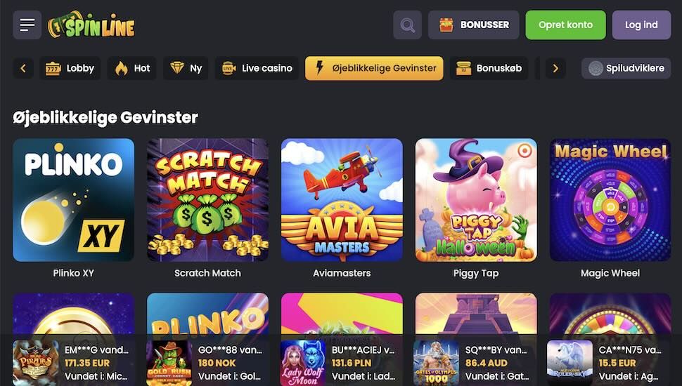 Spinline Casino