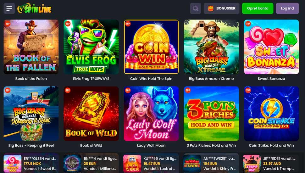 Spinline Casino