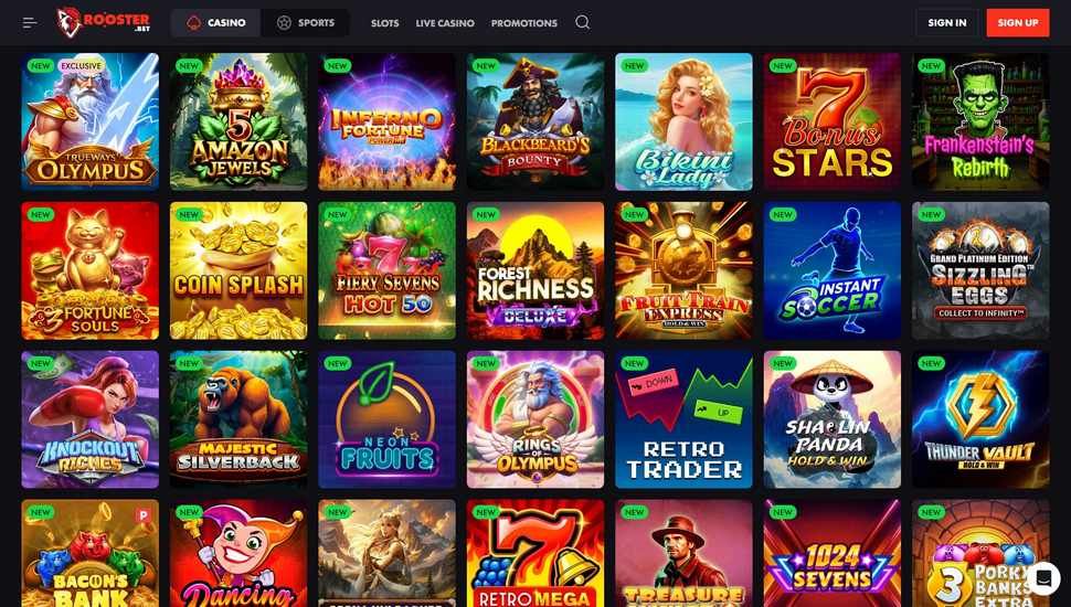Rooster.bet Casino