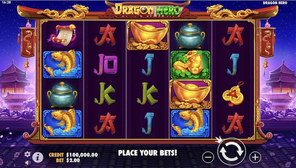 Dragon Hero Gameplay
