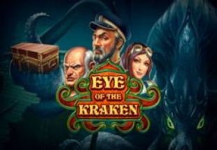 Generel information om Eye of the Kraken spilleautomat