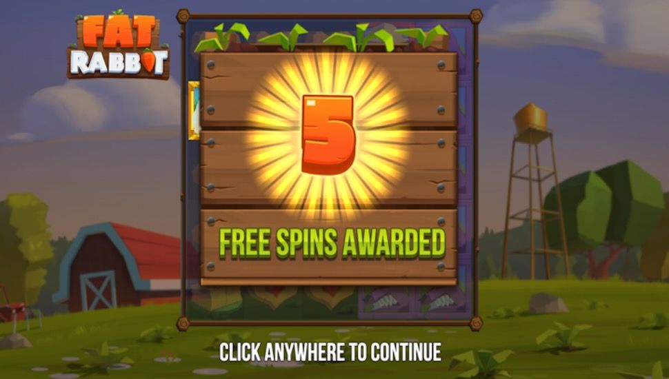 Fat Rabbit Slot Bonus