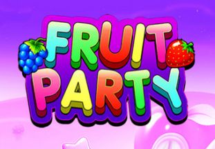 Generel information om Fruit Party spilleautomat