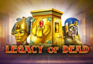 Generel information om Legacy of Dead spilleautomat