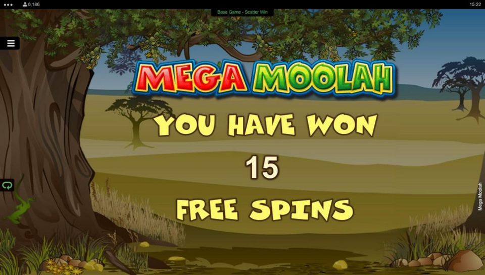 Mega Moolah spilleautomater Free Spins