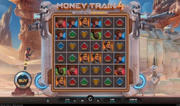 Money Train 4