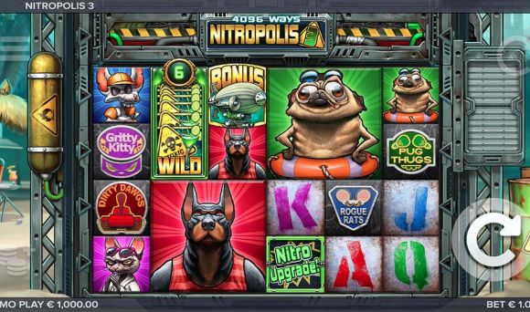 Nitropolis 3
