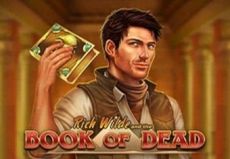 Rich Wilde and the Book of Dead