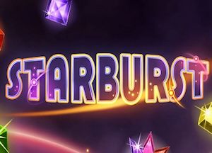 Generel information om Starburst spilleautomat