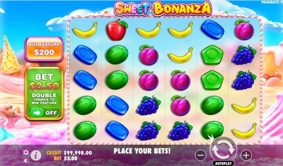 Sweet Bonanza