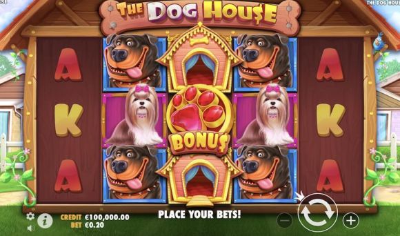 The Dog House